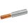 KLAUKE AL-CU-Pressverbinder von Al 120qmm rm/sm auf Cu 70qmm rm/sm