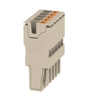 WEIDMUELLER Stecker APG 2.5/5 für Klemmen