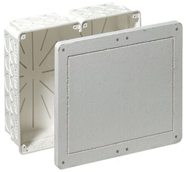 KAISER UP-Universaleinbaugeh&auml;use 1092-28 240x280x102mm