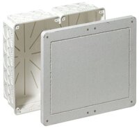 KAISER UP-Universaleinbaugehäuse 1092-28 240x280x102mm