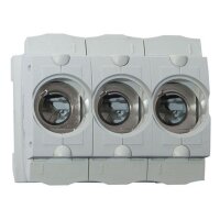 MERSEN NEOZED-Sicherungssockel 4735 INNOZED mit Abdeckung...