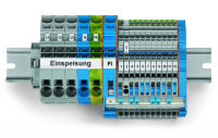 WAGO Unterverteiler-Set 821-104 TOBJOB S