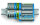 WAGO Unterverteiler-Set 821-104 TOBJOB S