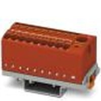PHOENIX CONTACT Verteilerblock PTFIX 6/18X2,5-NS35 RD