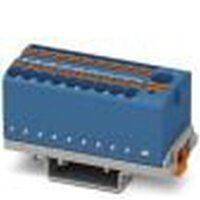 PHOENIX CONTACT Verteilerblock PTFIX 6/18X2,5-NS35 BU