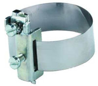 PROT Erdungsbandschelle 1/8-6 Zoll PEBS 605 (VPE 10)