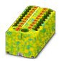 PHOENIX CONTACT Verteilerblock PTFIX 6/18X2,5 GNYE