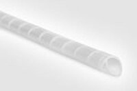 HELLERMANN Spiralschlauch SBPE9 natur 30m