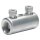 KLAUKE Schraubverbinder 25-95qmm rm/sm M12x16 Abreisskopf VZ