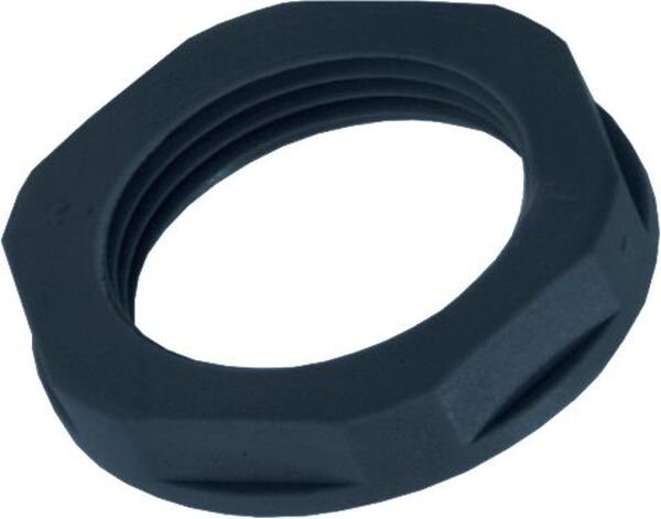 LAPP Gegenmutter SKINTOP GMP-GL-M 32X1,5 schwarz