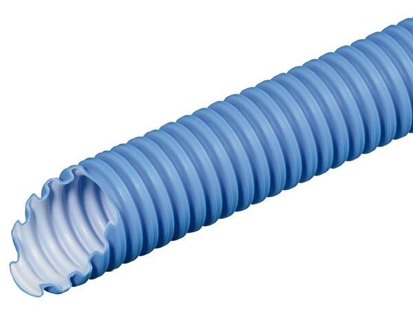 FR&Auml;NKISCHE flexibles Isolierrohr FBY-EL-F25 blau highspeed