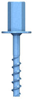 PROT Betonschraube PBSSIG 6,0x55 Innengewinde