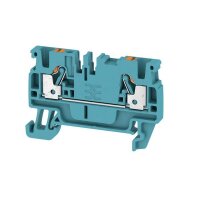 WEIDMUELLER Durchgangsklemme A2C 2.5 BL 800V 24A...