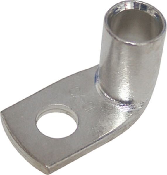 INTERCABLE Winkelrohrkabelschuh ICR35890 90&deg; 35qmm M8 verzinnt R-Serie