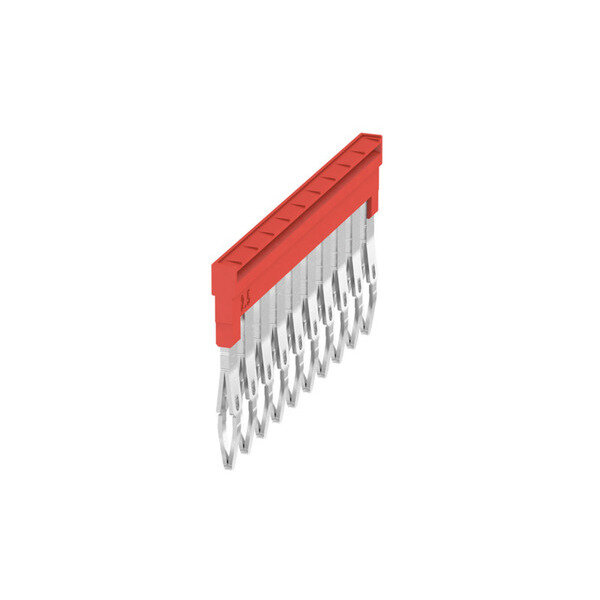 WEIDMUELLER Querverbinder ZQV 1.5N/10 RD f&uuml;r Klemmen