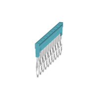 WEIDMUELLER Querverbinder ZQV 2.5N/10 BL für Klemmen