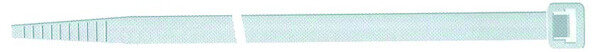 PROT Kabelbinder natur PKBN 9,0x780 (100 Stk.)