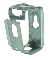 POLLMANN Metall-Kabelsammelhalter KSM15 verzinkt für...