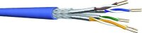 DRMC DRAKA Datenkabel Cat7 1000MHz UCLR 10Gbit 4P22 S/FTP...