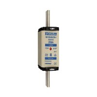 MERSEN NH-Sicherungseinsatz NH1GG40V125-1 125A Gr. 1...
