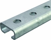 OBO Profilschiene CL2712P2000FT 2000x27x12,8 gelocht