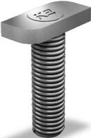 K2 Systems Hammerkopfschraube M TB 28/15 M8x30 A2
