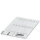 PHOENIX CONTACT Kabelmarker US-WMTB (44X15) weiss unbeschriftet