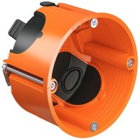 KAISER Hohlwand Gerätedose O-range ECON 63 luftdicht...