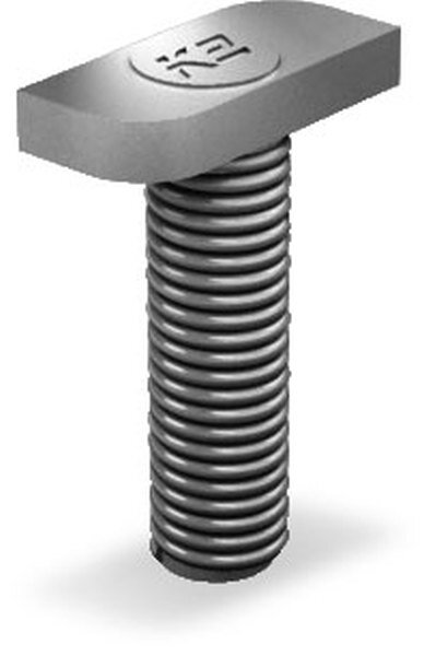 K2 Systems Hammerkopfschraube 20/12m8x30 f&uuml;r SingleRal 36/50
