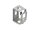 NIEDAX Metall-Sammelhalterung SHS15
