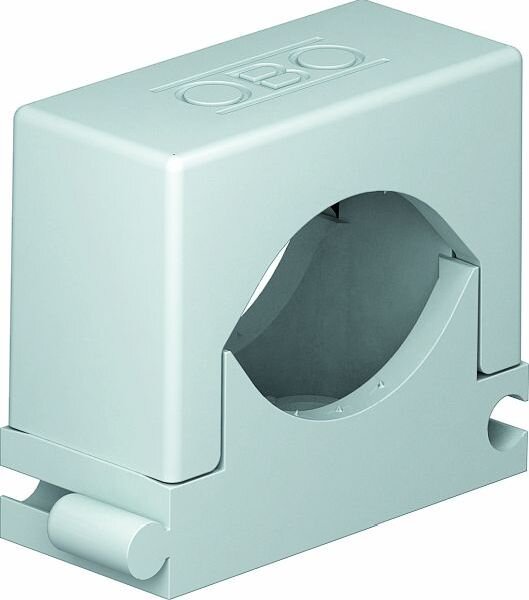 OBO Reihen-Druck-Schelle 2037 12-20mm lichtgrau