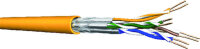 DRMC DRAKA Datenkabel Cat7A 1500MHz Dca UCMM1500SS 4P23...