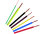 NEUT PVC-Aderleitung Eca H07V-U 1x2,5 RG schwarz