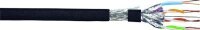 DRMC DRAKA Datenkabel Cat7 1000MHz UC900SS 4P23 S/FTP PE...