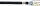 DRMC DRAKA Datenkabel Cat7 1000MHz UC900SS 4P23 S/FTP PE schwarz TR