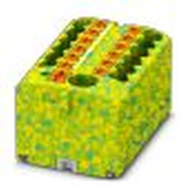 PHOENIX CONTACT Verteilerblock PTFIX 6/12X2,5 GNYE