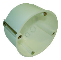 PROT Hohlwanddose 47mm halogenfrei PHSDH 47 weiss