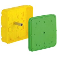 KAISER Abzweigkasten 1297-02 250x220mm für Ortbeton...