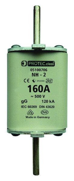 PROT NH-Sicherung PSI NH2 TR 160A