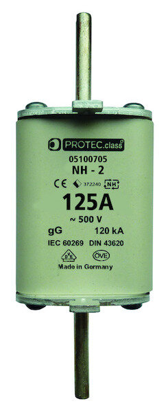 PROT NH-Sicherung PSI NH2 TR 125A