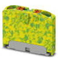 PHOENIX CONTACT Verteilerblock PTFIX 2X2,5 GNYE