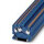 PHOENIX CONTACT Durchgangsreihenklemme PTS 2,5-TWIN BU blau