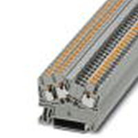 PHOENIX CONTACT Durchgangsreihenklemme PTS 2,5-TWIN grau