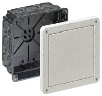 KAISER UP-Universaleinbaugehäuse 1096-22 159x159x90mm