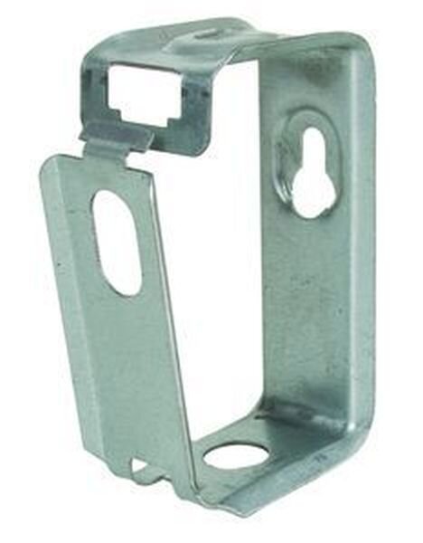 POLLMANN Metall-Kabelsammelhalter KSM30 verzinkt f&uuml;r 30x NYM 3x1,5