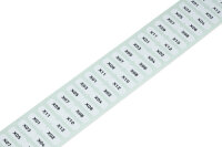 WAGO Polyester-Etikett 210-805/000-002