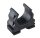 FR&Auml;NKISCHE Klemmschelle clipfix-UV 16 schwarz