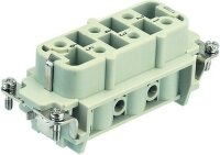 HARTING Buchsenkontakt 09310062701 HAN 6 HSB-BU