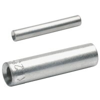 KLAUKE Stossverbinder f. Massivleiter 6qmm verzinnt