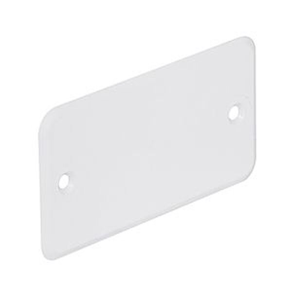 KAISER Abschlussdeckel f&uuml;r 1048-00 und 9148-00
